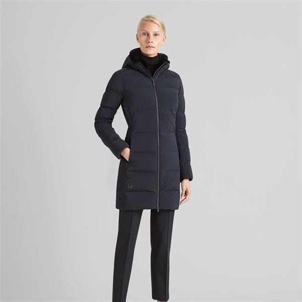 Grote foto ubr enigma parka maat xl kleding dames jassen zomer