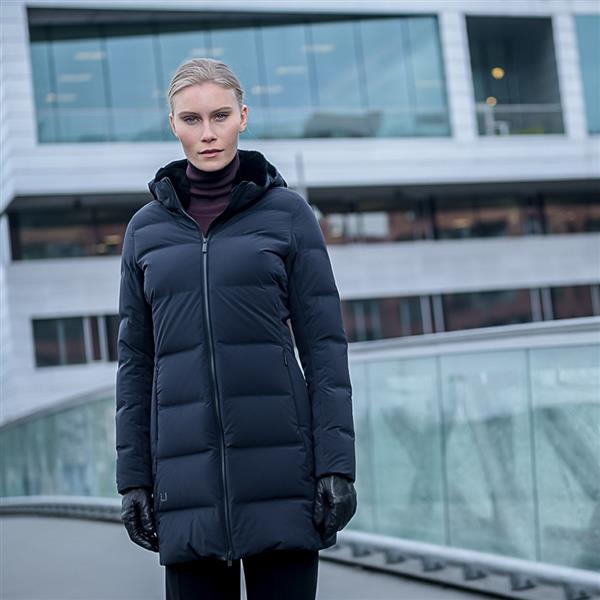Grote foto ubr enigma parka maat xl kleding dames jassen zomer