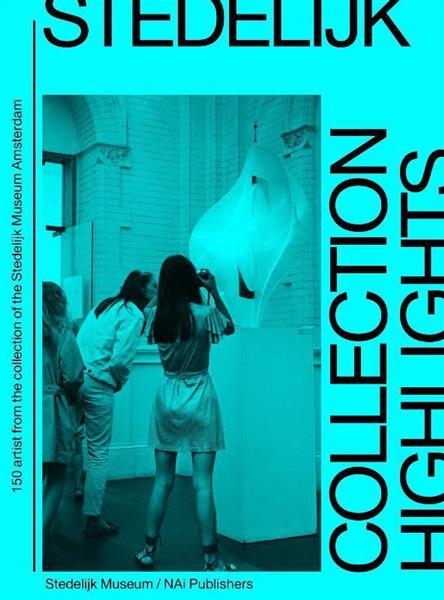 Grote foto stedelijk collectie highlights boeken fotografie en design