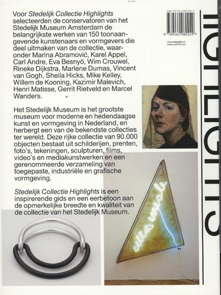Grote foto stedelijk collectie highlights boeken fotografie en design