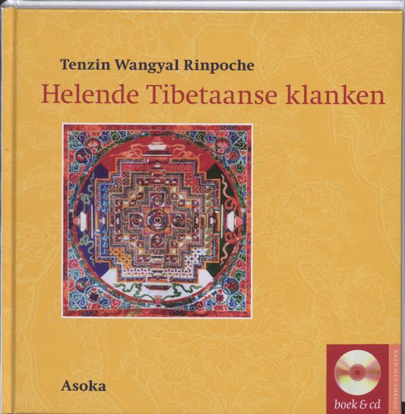 Grote foto helende tibetaanse klanken dharma geschenk boeken overige boeken