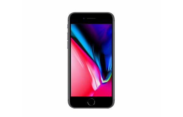 Grote foto magazijn opruiming apple iphone 8 zwart 64gb model 2016 garantie op op telecommunicatie apple iphone