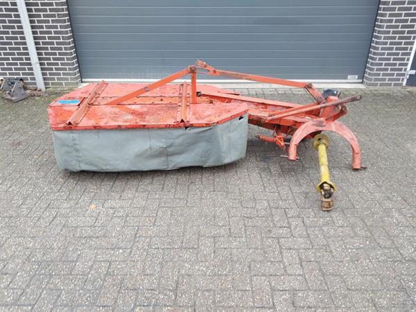 Grote foto deutz fahr km 22 grasmaaier agrarisch maaiers