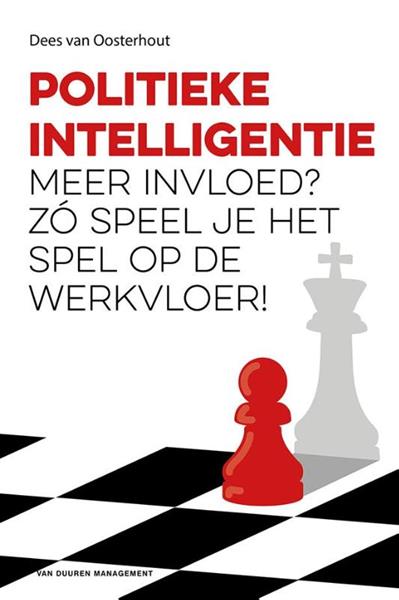 Grote foto politieke intelligentie boeken overige boeken