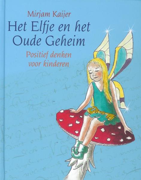 Grote foto het elfje en het oude geheim boeken jeugd 13 jaar en ouder