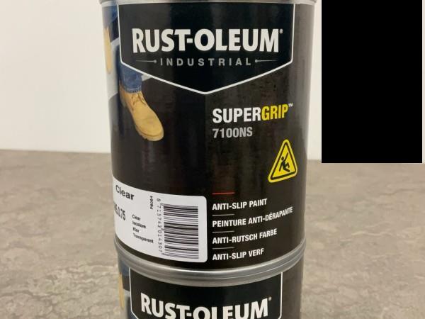 Grote foto rust oleum rust oleum anti slip transparant 750ml doe het zelf en verbouw gereedschappen en machines