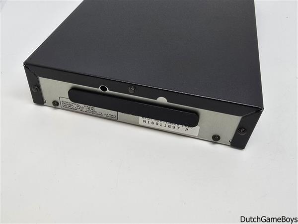 Grote foto sega mega ld pioneer control pack pac s10 boxed spelcomputers games overige merken