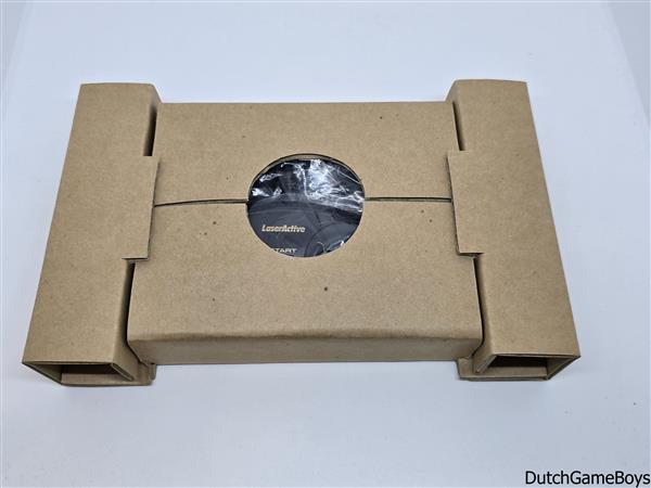 Grote foto sega mega ld pioneer control pack pac s10 boxed spelcomputers games overige merken