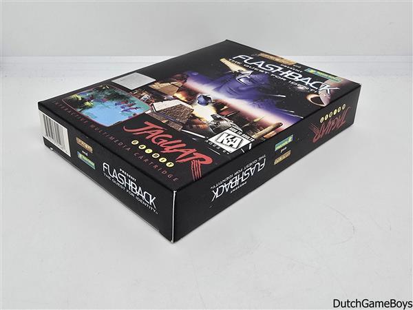 Grote foto atari jaguar flashback the quest for identity spelcomputers games overige games