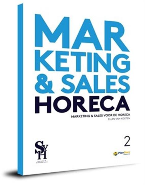 Grote foto marketing sales voor de horeca 2 boeken overige boeken