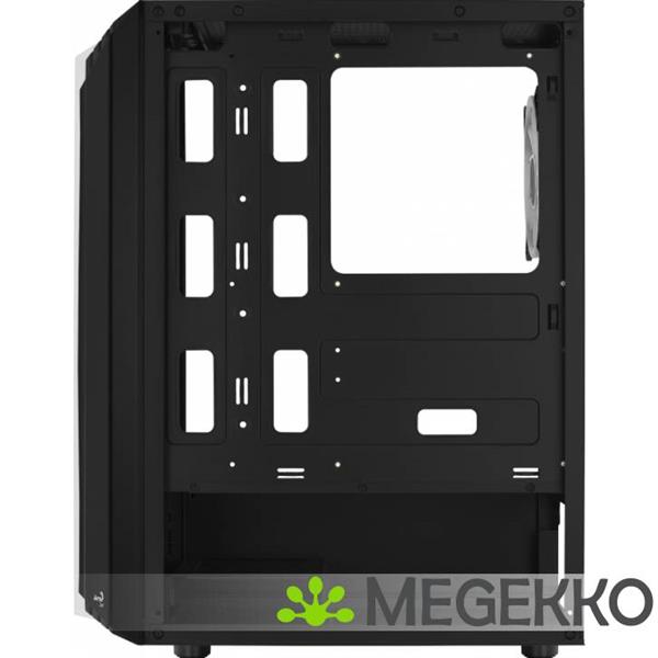 Grote foto aerocool bionic zwart computers en software behuizingen en kasten