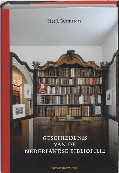 Grote foto geschiedenis van de nederlandse bibliofilie boeken overige boeken
