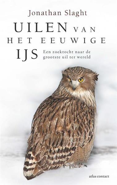 Grote foto uilen van het eeuwige ijs boeken overige boeken
