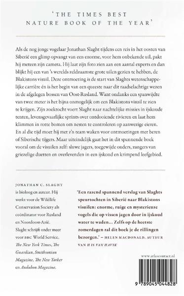 Grote foto uilen van het eeuwige ijs boeken overige boeken