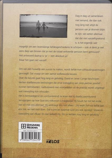 Grote foto nog lang en gelukkig telos boeken overige boeken