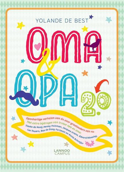 Grote foto oma en opa 2.0 boeken psychologie