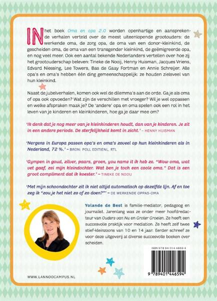 Grote foto oma en opa 2.0 boeken psychologie