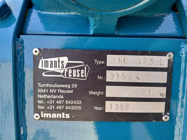 Grote foto imants jnc 115 frees agrarisch akkerbouw