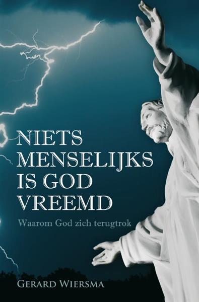 Grote foto niets menselijks is god vreemd boeken overige boeken