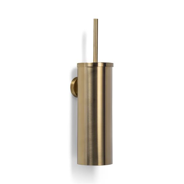 Grote foto blue label blue label vida toiletaccessoires set goud doe het zelf en verbouw sanitair