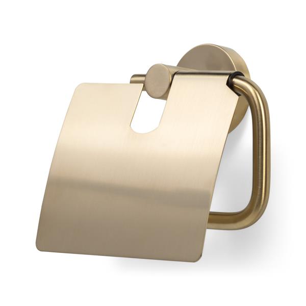 Grote foto blue label blue label vida toiletaccessoires set goud doe het zelf en verbouw sanitair