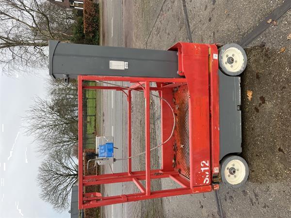 Grote foto verticale manlift skyjack sj12 doe het zelf en verbouw hoogwerkers