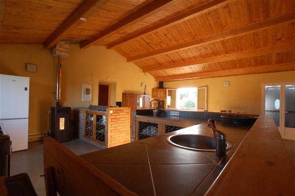Grote foto groot huis op groot perceel in ardeche huizen en kamers landhuizen