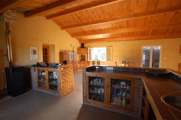 Grote foto groot huis op groot perceel in ardeche huizen en kamers landhuizen