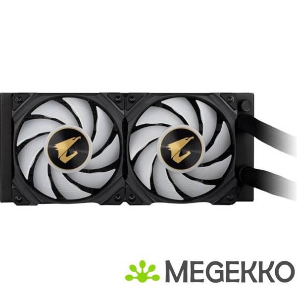 Grote foto gigabyte gp aorus waterforce x 240 computers en software overige computers en software