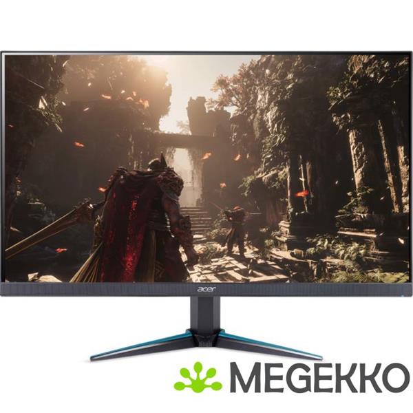 Grote foto acer nitro vg270kl 27 4k ultra hd ips gaming monitor computers en software overige computers en software