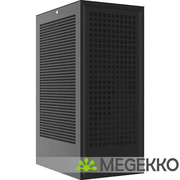 Grote foto hyte revolt 3 black computers en software behuizingen en kasten