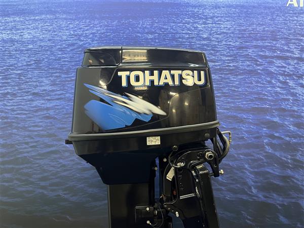 Grote foto tohatsu 50 pk buitenboordmotor artnr. 3968 langstaart watersport en boten buiten en binnenboordmotoren