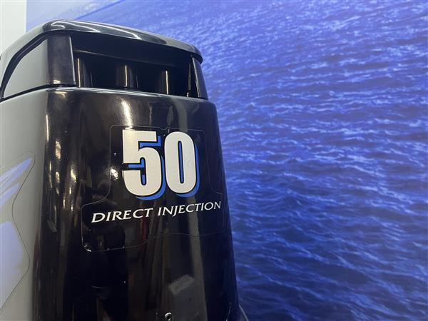 Grote foto tohatsu 50 pk buitenboordmotor artnr. 3968 langstaart watersport en boten buiten en binnenboordmotoren