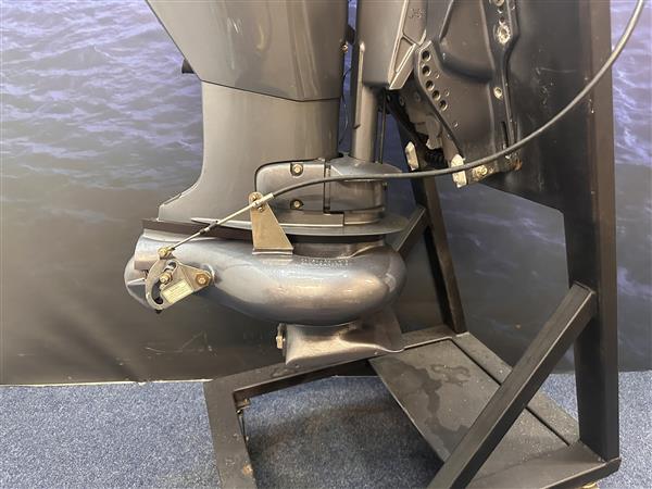 Grote foto yamaha 50 pk buitenboordmotor artikelnummer 5502 unieke watersport en boten buiten en binnenboordmotoren