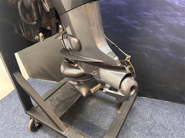 Grote foto yamaha 50 pk buitenboordmotor artikelnummer 5502 unieke watersport en boten buiten en binnenboordmotoren