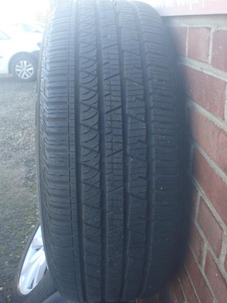 Grote foto 19 originele highline audi q5 velgen banden 5x112 auto onderdelen banden en velgen