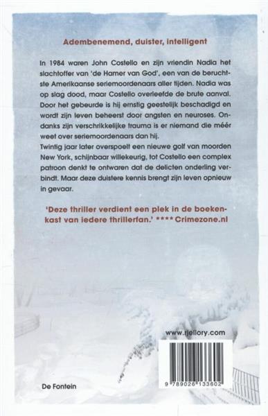 Grote foto een mooie dag om te sterven boeken thrillers