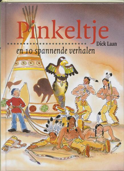 Grote foto pinkeltje 23 en 10 spannende verhalen boeken jeugd 13 jaar en ouder