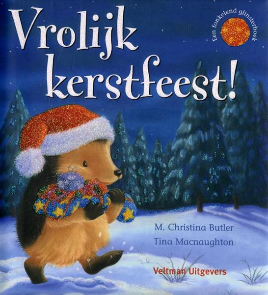 Grote foto vrolijk kerstfeest boeken overige boeken