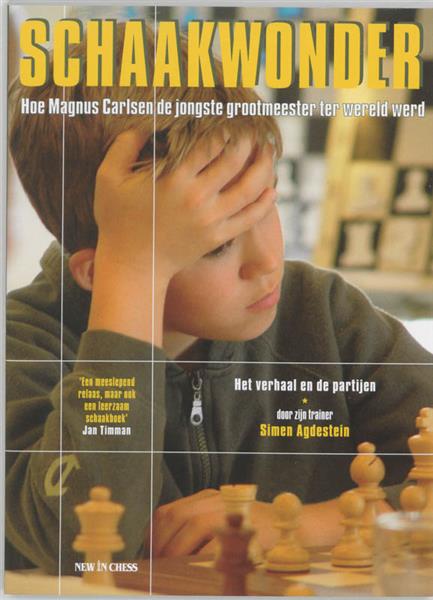 Grote foto schaakwonder boeken hobby en vrije tijd