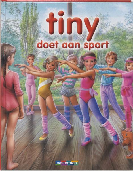 Grote foto tiny doet aan sport rinkelbelbundel 2 boeken jeugd 13 jaar en ouder