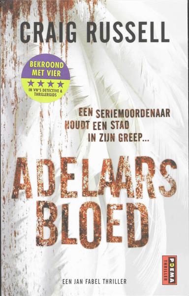 Grote foto adelaarsbloed boeken overige boeken