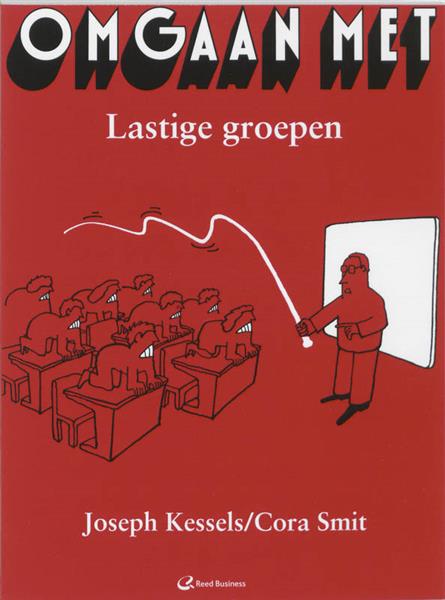 Grote foto omgaan met lastige groepen omgangsreeks boeken studieboeken