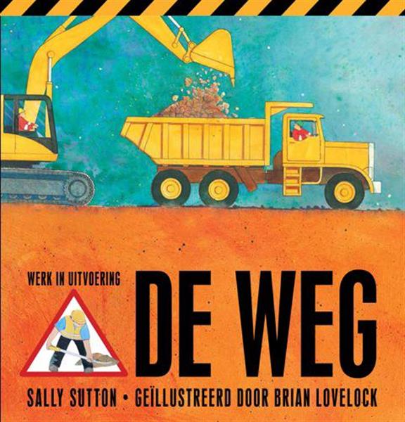Grote foto de weg boeken overige boeken