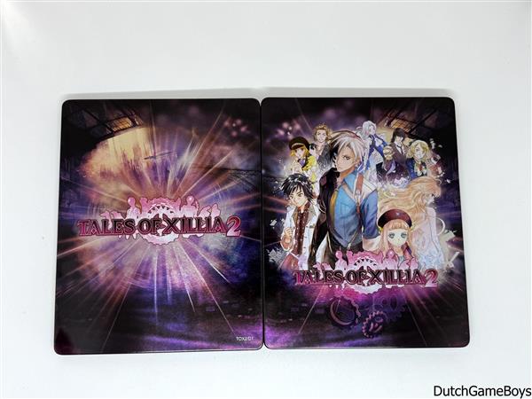 Grote foto playstation 3 ps3 tales of xillia 2 steelbook spelcomputers games playstation 3
