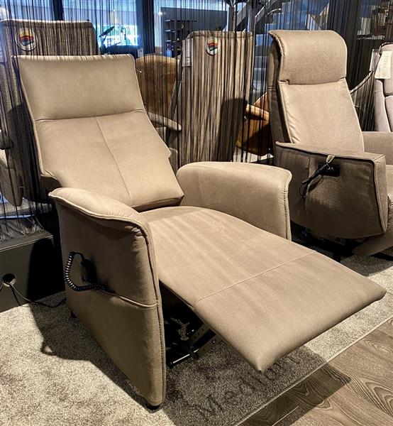 Grote foto relaxfauteuil casa sta op functie huis en inrichting stoelen