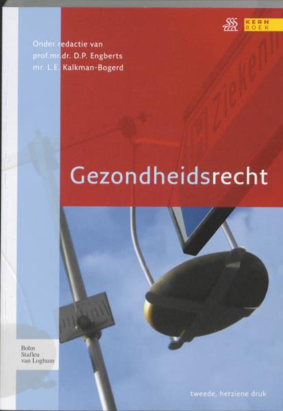 Grote foto gezondheidsrecht quintessens boeken wetenschap