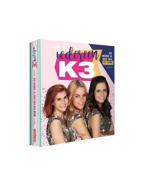 Grote foto iedereen k3 k3 boeken jeugd 13 jaar en ouder