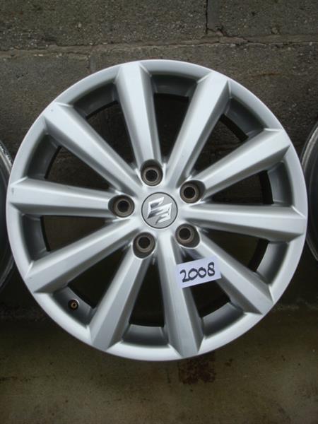 Grote foto 17 originele suziki originele velgen steek 5x114 3 auto onderdelen banden en velgen