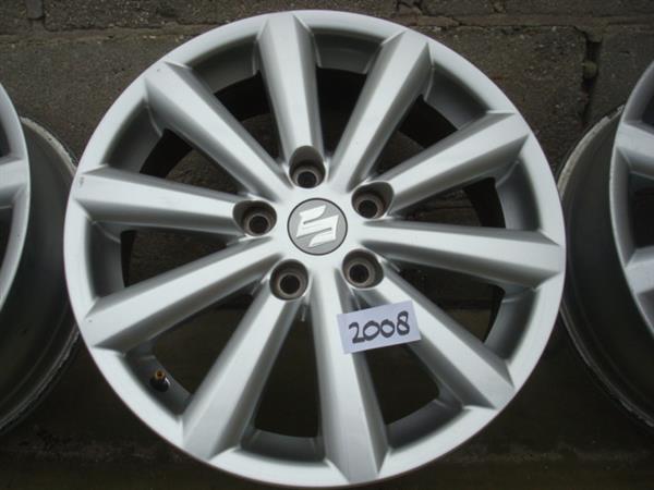 Grote foto 17 originele suziki originele velgen steek 5x114 3 auto onderdelen banden en velgen